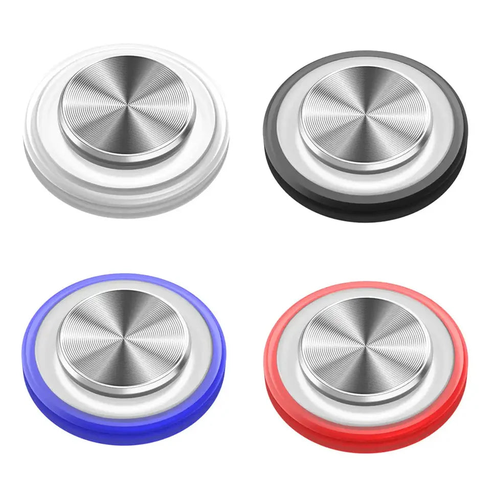 Round Analog Joystick for Mobile Gaming – Free Fire, eFootball, FC Mobile, PUBG & Call of Duty