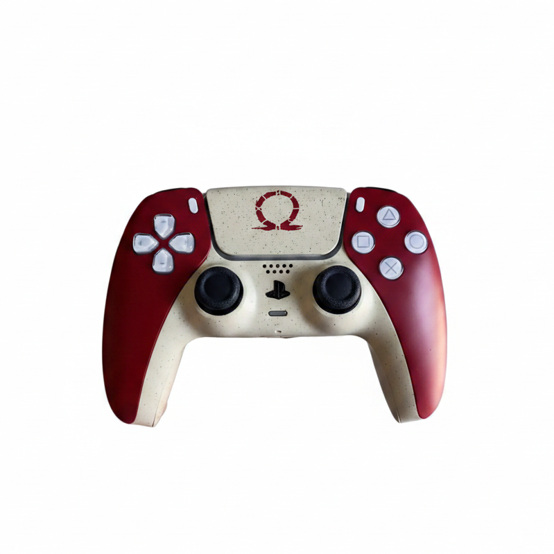 God of War Limited Edition Custom Gaming Controller | Premium Design