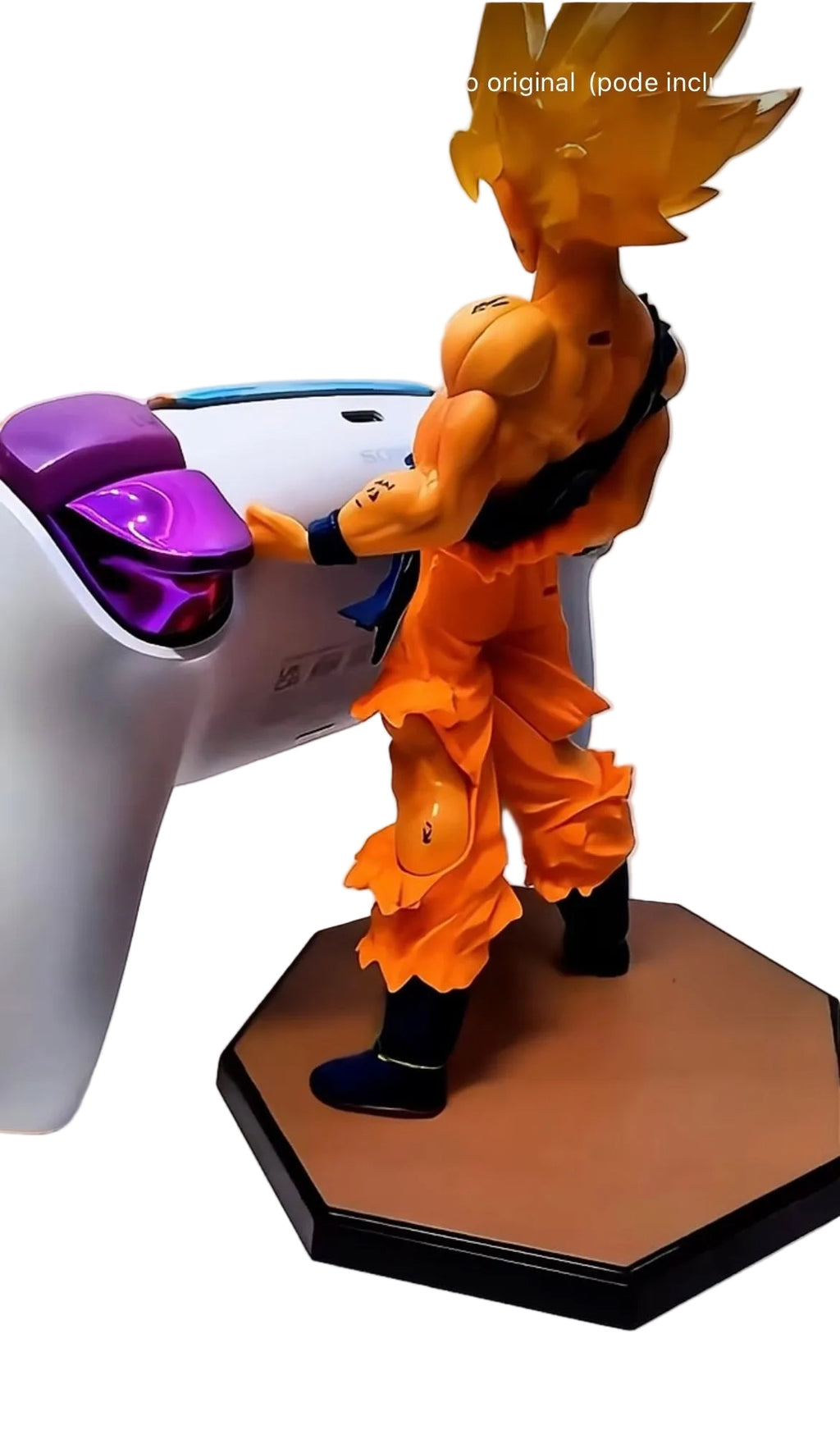 The Dragon Ball Z Premium Custom Controller for PS5 and PC
