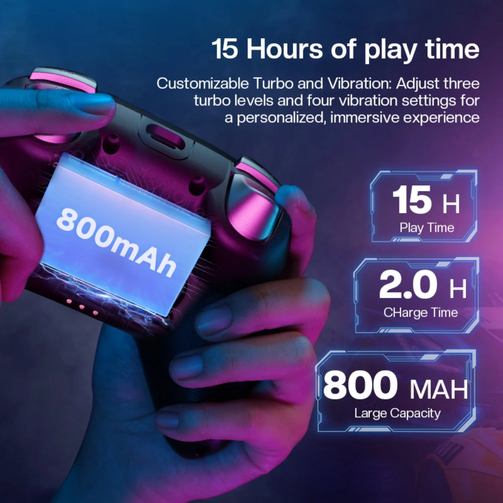 ECHTPower Wireless Pro Controller for Switch 2