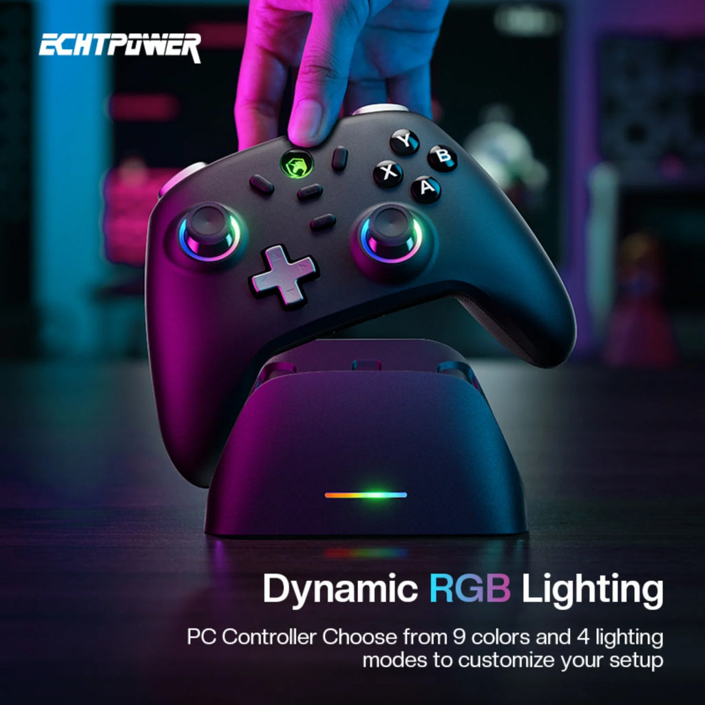 ECHTPower Wireless Pro Controller for Switch 2