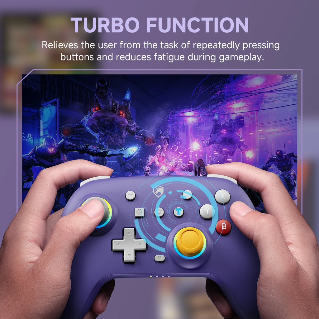 ECHTPower Wireless Pro Gaming Controller