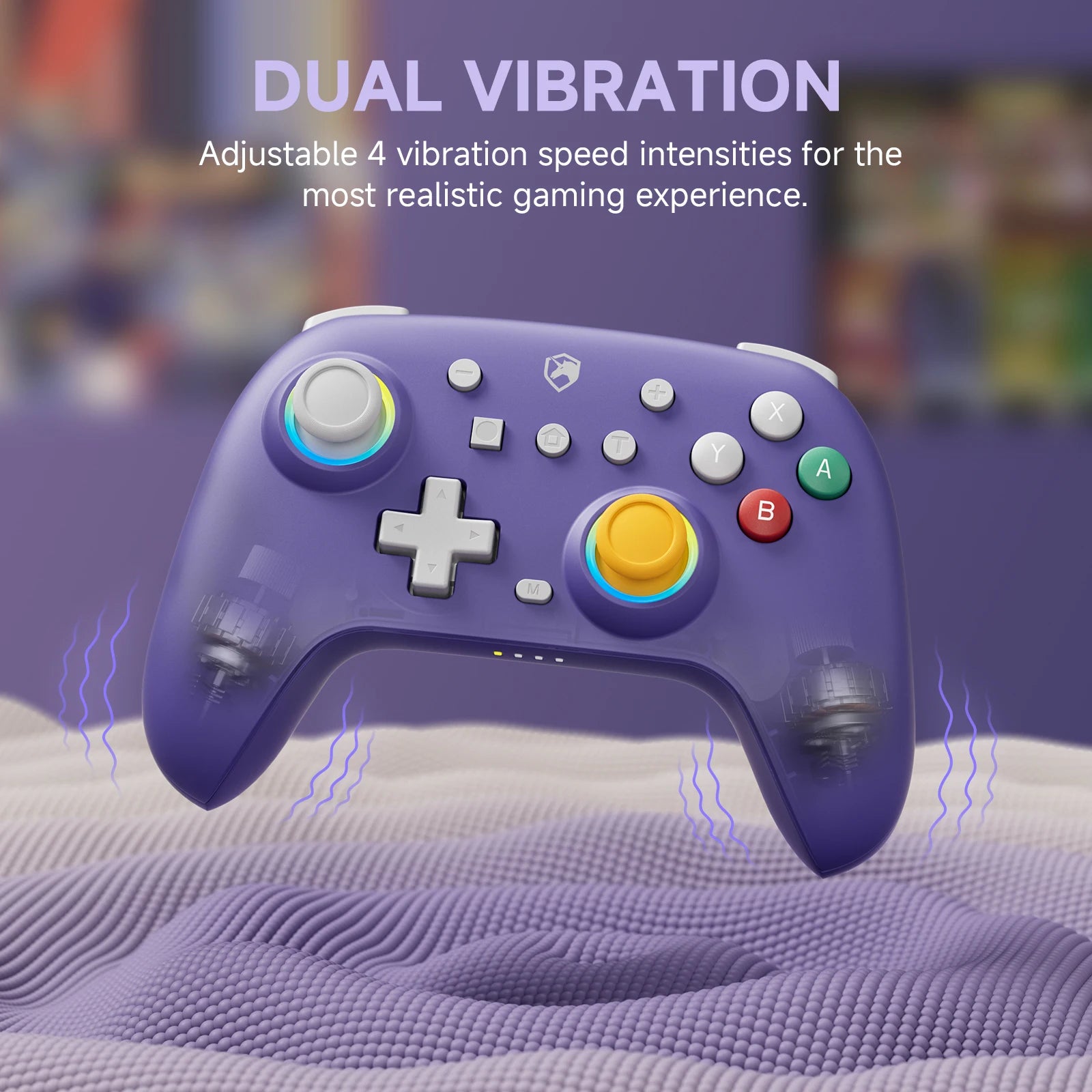 ECHTPower Wireless Pro Gaming Controller