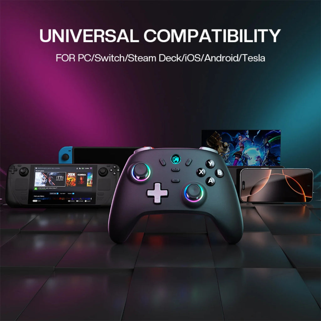 ECHTPower Wireless Pro Controller for Switch 2
