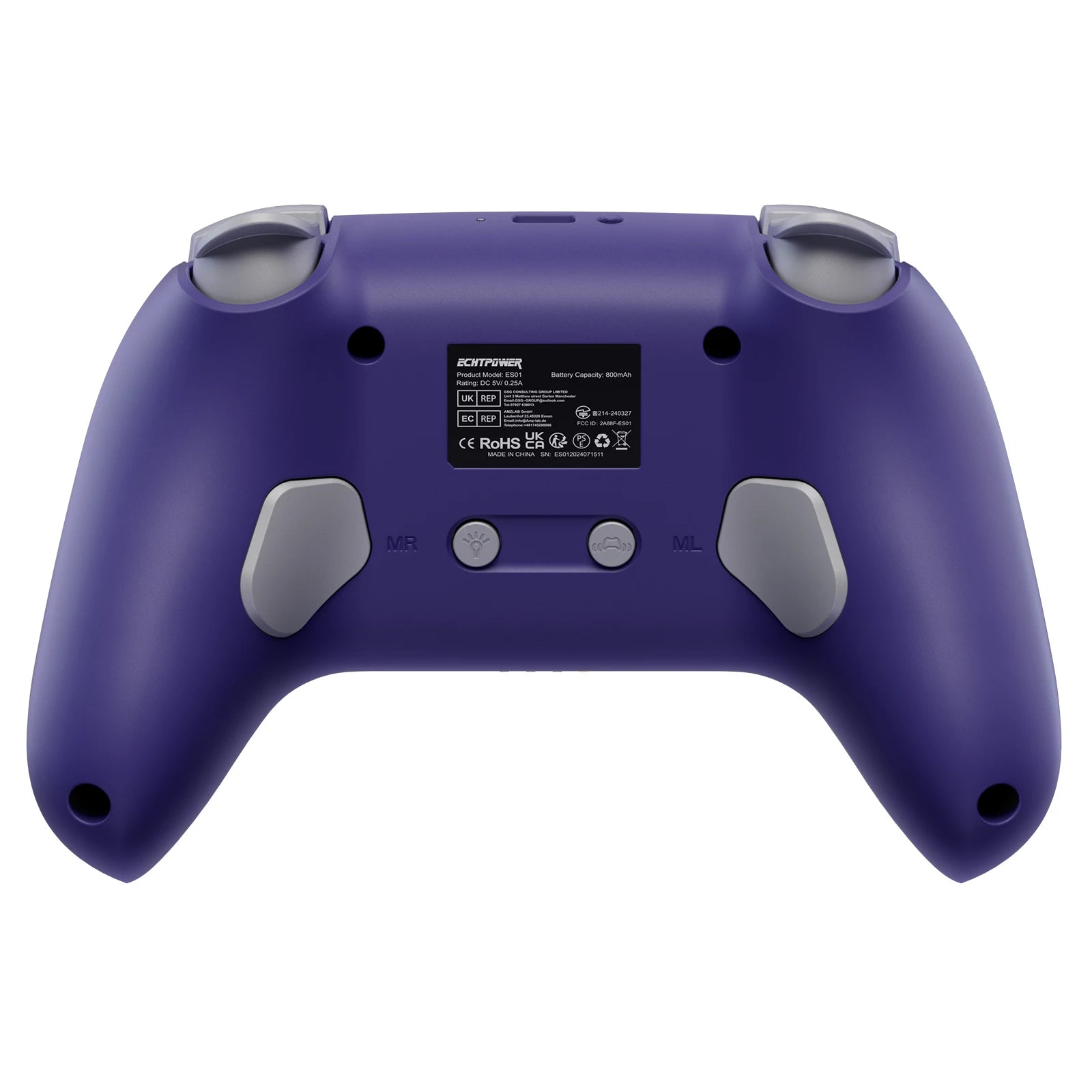 ECHTPower Wireless Pro Gaming Controller