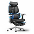 Hbada X7 Ergonomic Office Chair — AI Smart Lumbar Support & 8D Bionic Massage