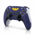 Head Case Designs Official Batman Hush Logo Vinyl Skin — DualSense Edge PS5 Controller Sticker