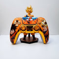 The Dragon Ball Z Premium Custom Controller for PS5 and PC