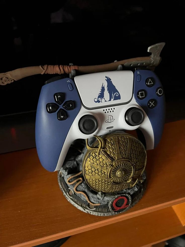 God of War Controller Stand – PC, PS5