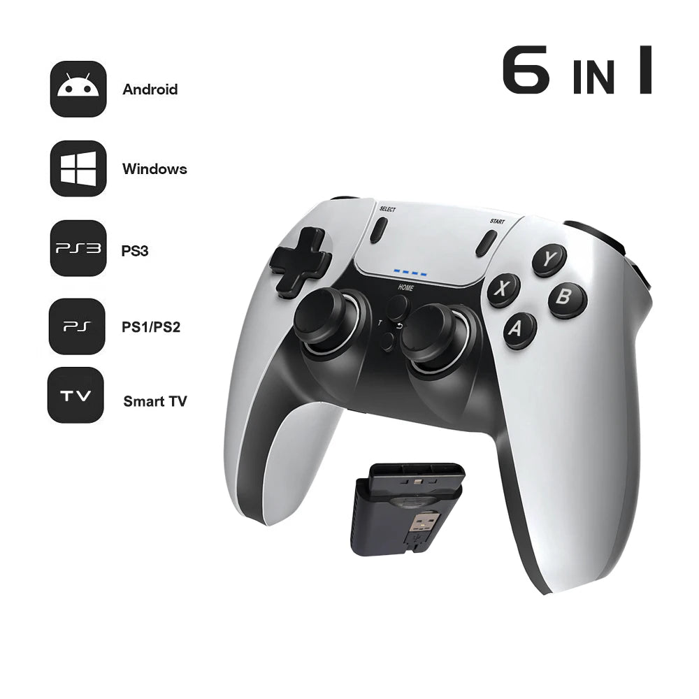 Handheld Retro Gaming Console Wireless