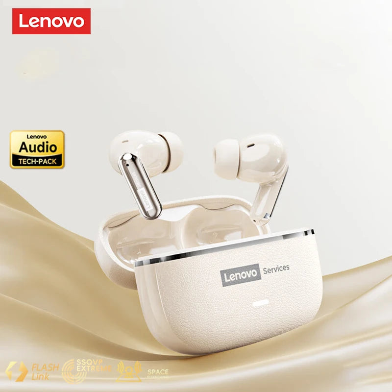 Lenovo LE208 TWS Bluetooth 6.0 Gaming Earbuds
