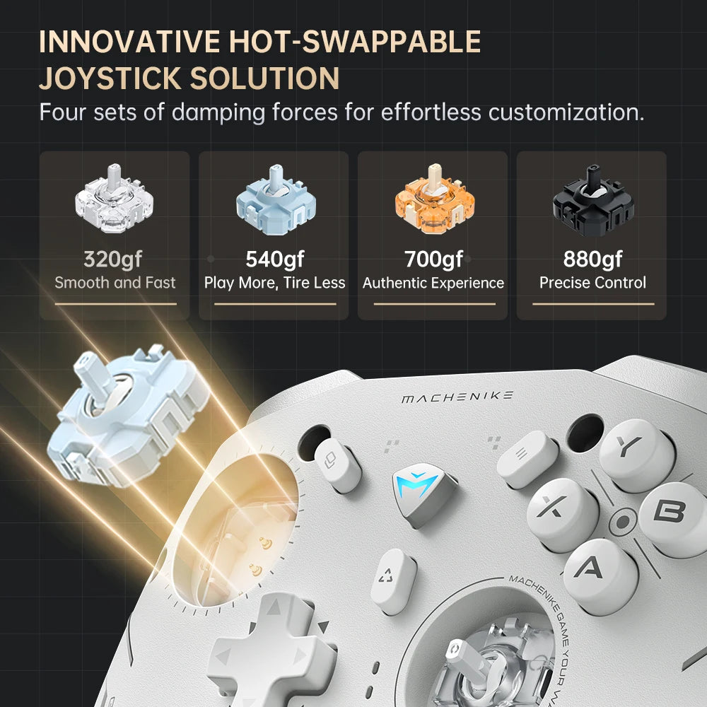 Machenike G5 Pro V2 Wireless Gaming Controller