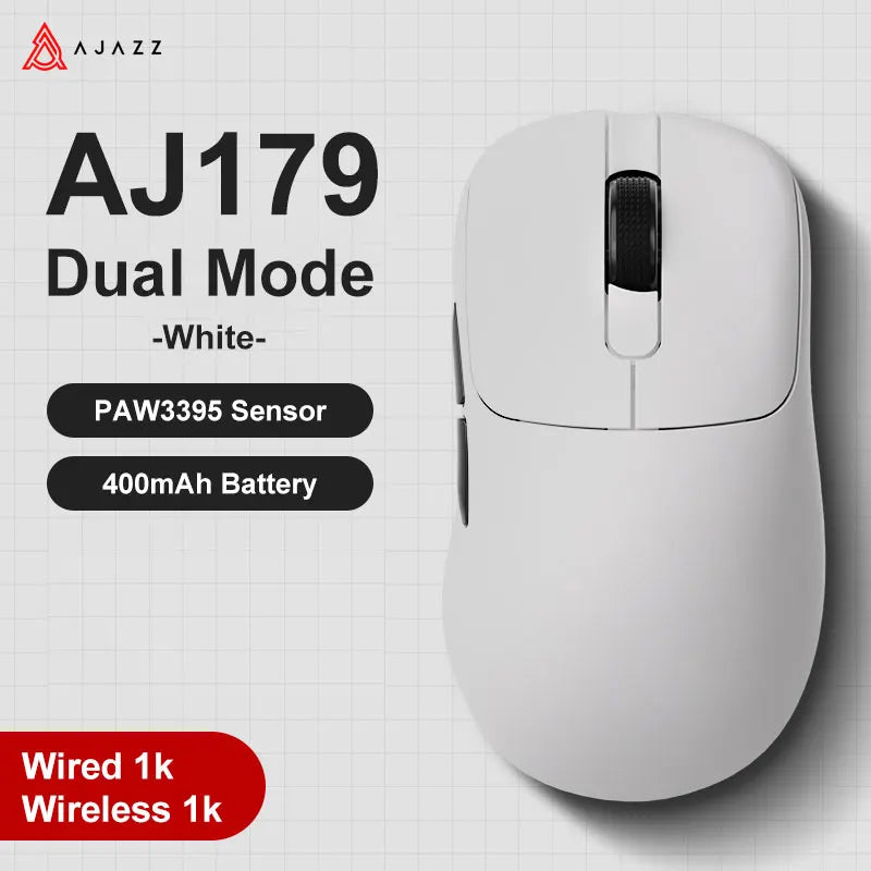 AJAZZ AJ179 PRO Gaming Mouse (PAW3395)