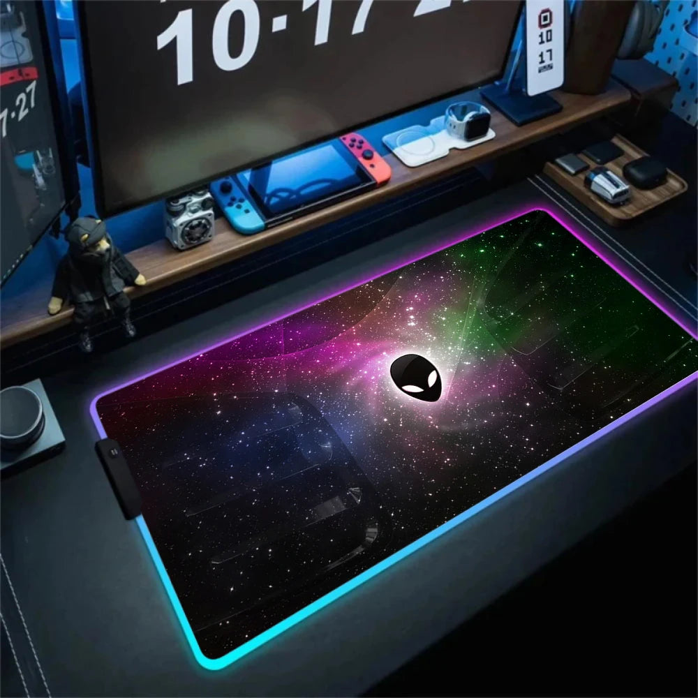 Alienware RGB Gaming Mouse Pad