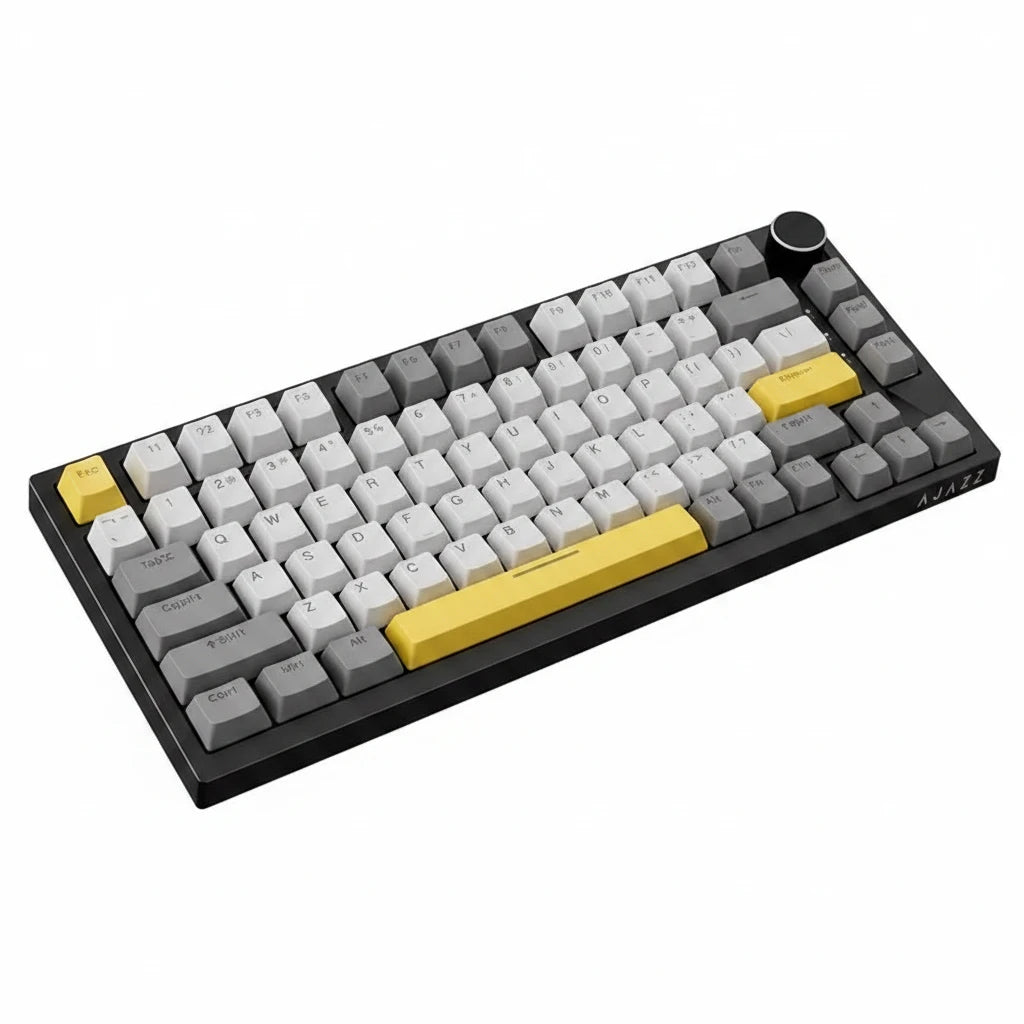AJAZZ AK820 PRO Tri-Mode Mechanical Keyboard