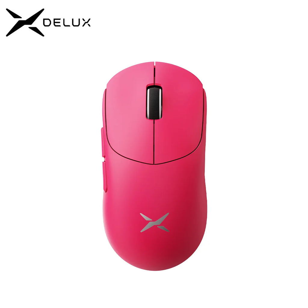 Delux M400 Wireless Gaming Mouse 24K DPI