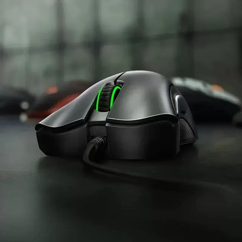 Razer DeathAdder Essential Gaming Mouse 6400DPI