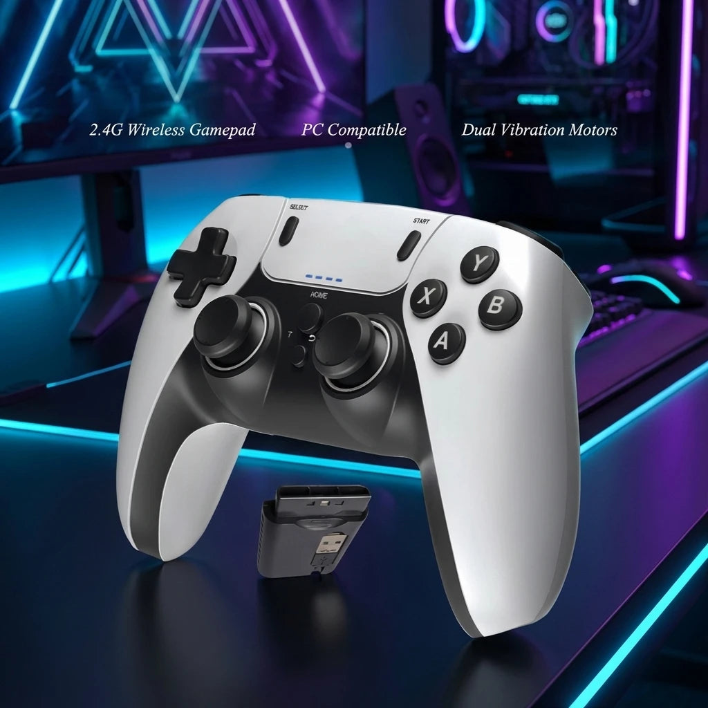 Handheld Retro Gaming Console Wireless
