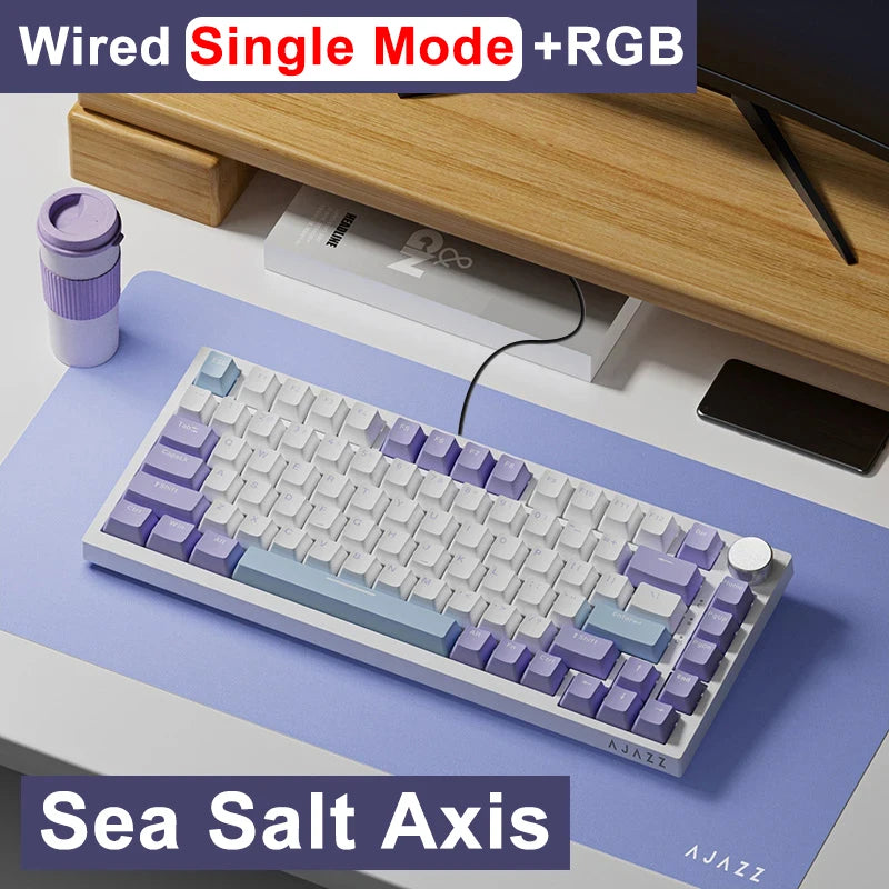 AJAZZ AK820 PRO Wireless Mechanical Keyboard