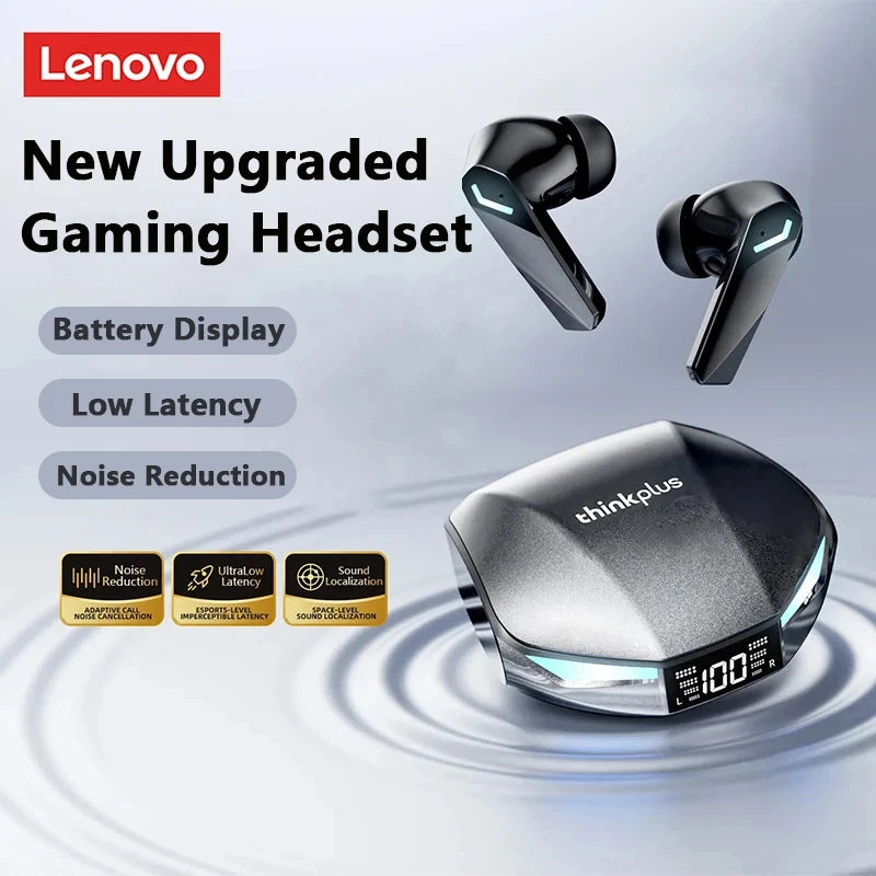 Lenovo XT53 Bluetooth 5.4 Wireless Earbuds