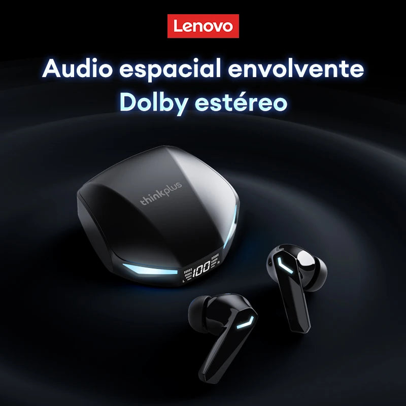 Lenovo XT53 Bluetooth 5.4 Gaming Earbuds