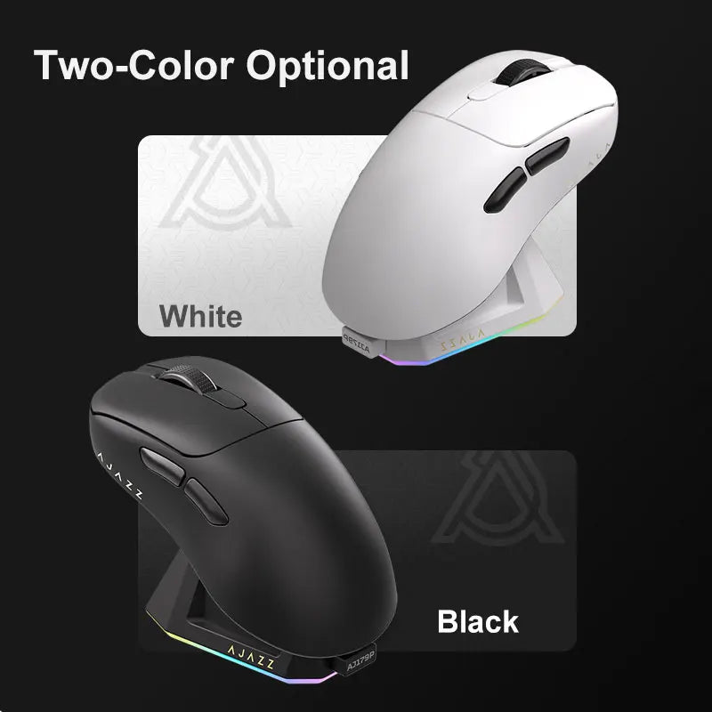 AJAZZ AJ179 PRO Gaming Mouse (PAW3395)
