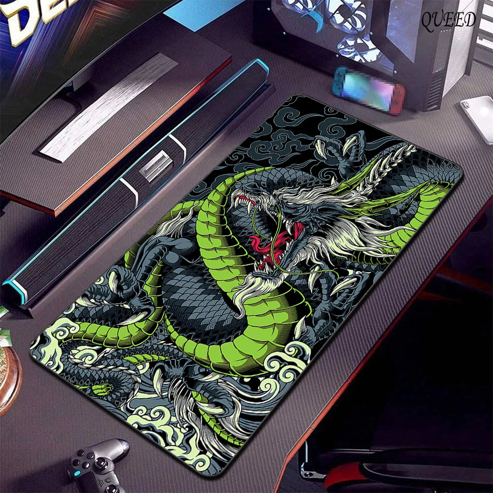 Dragon XXL Gaming Desk Mat