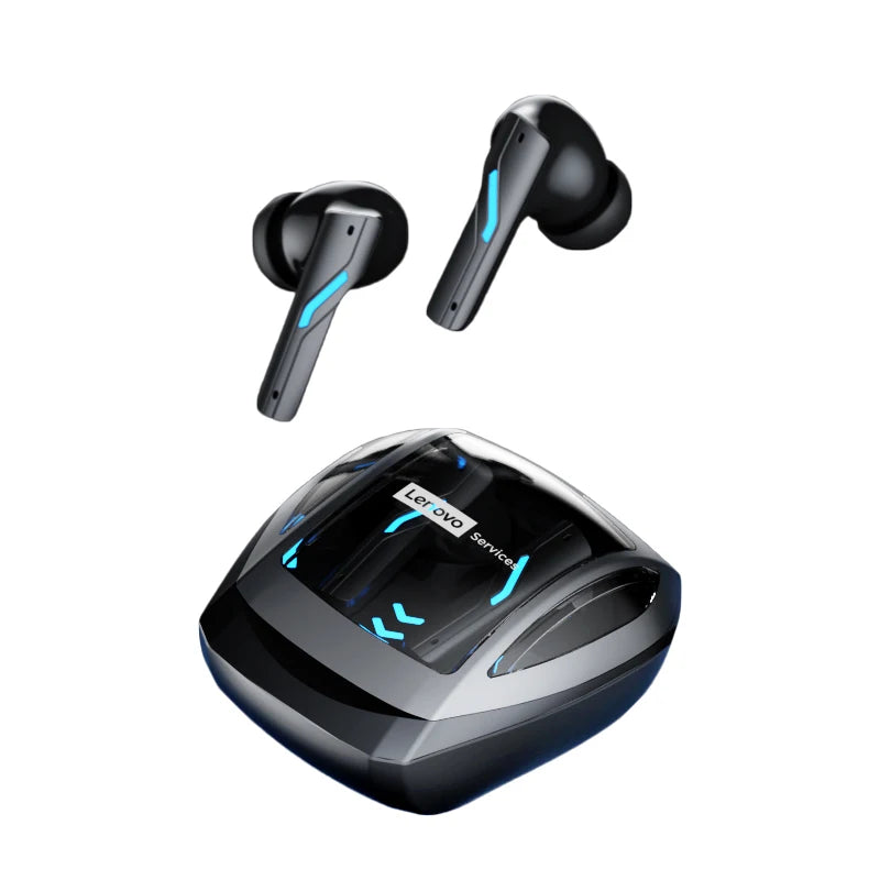 Lenovo GT100 Wireless Gaming Earbuds Bluetooth 6.0