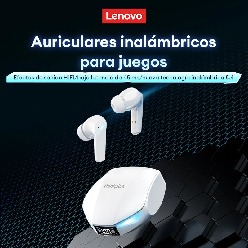 Lenovo XT53 Bluetooth 5.4 Gaming Earbuds