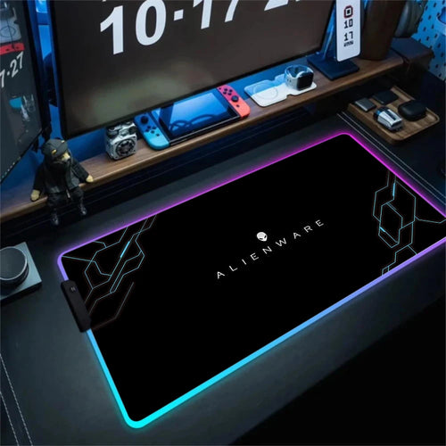 Alienware RGB Gaming Mouse Pad