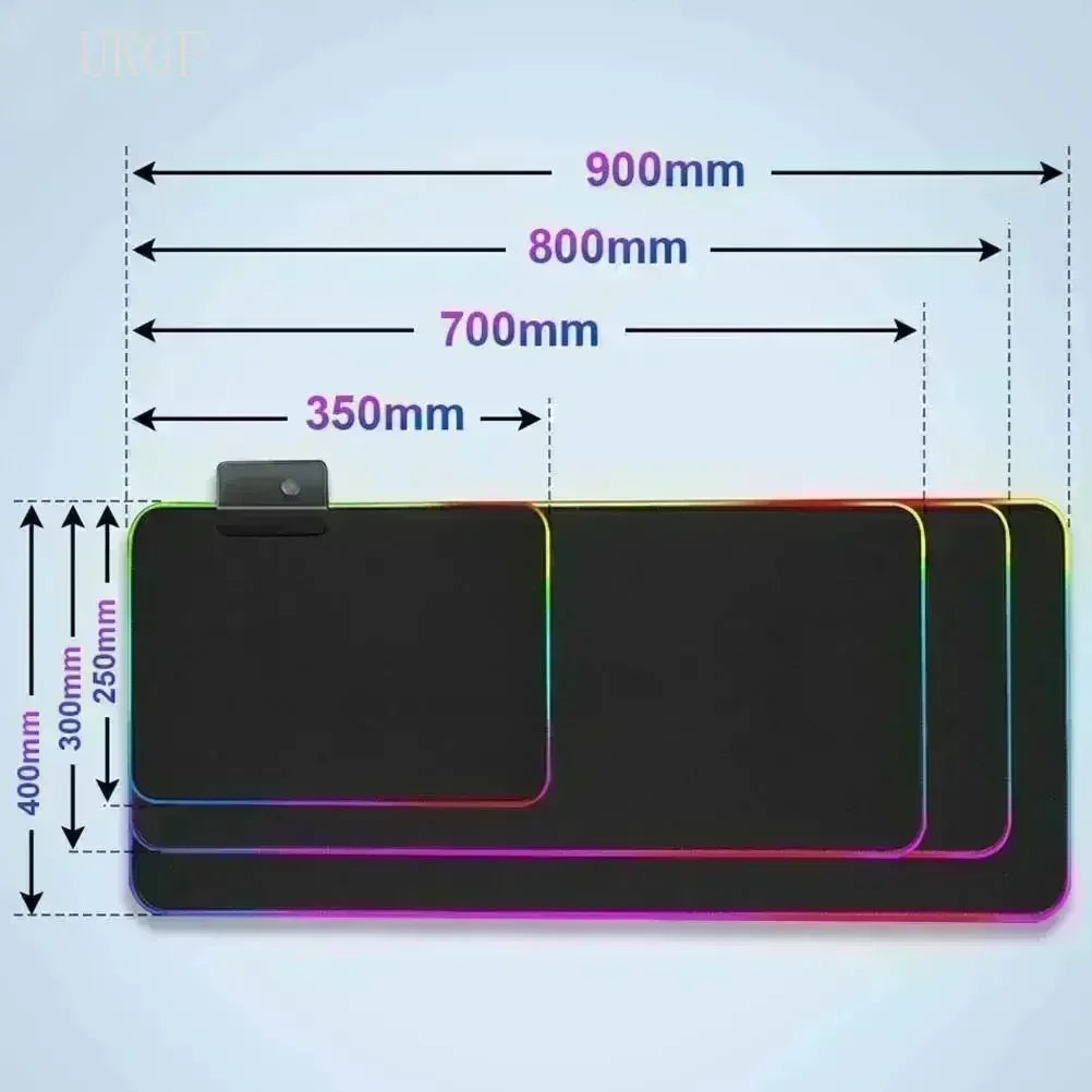 Alienware RGB Gaming Mouse Pad