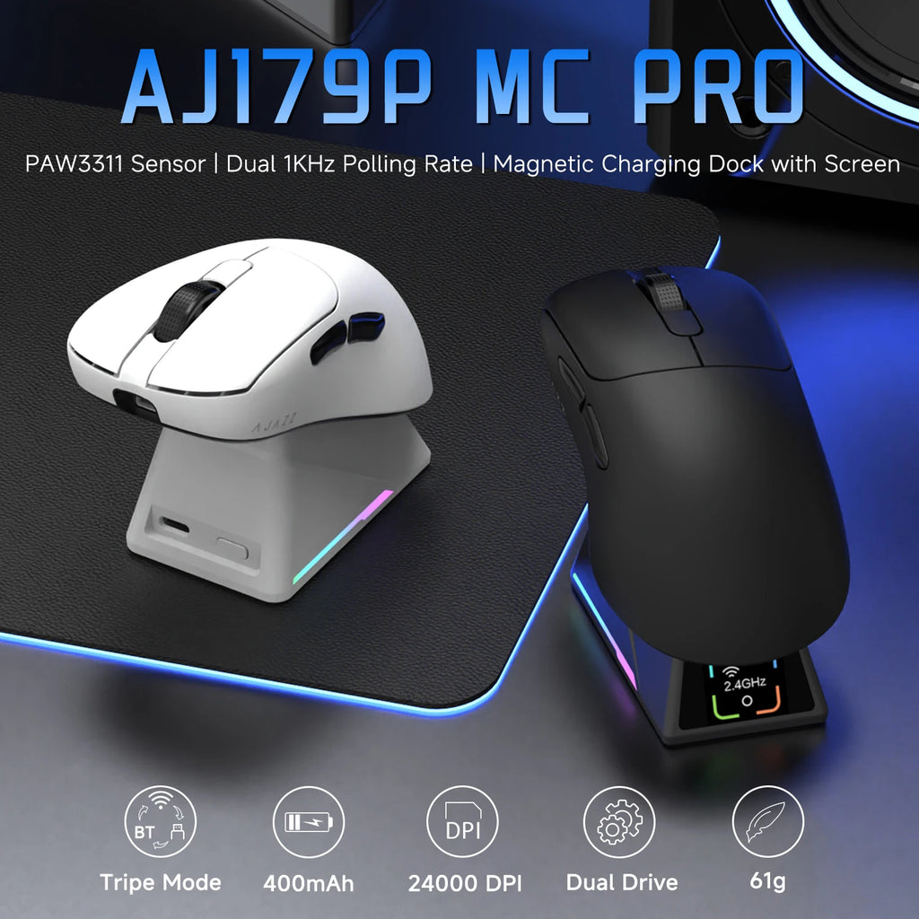 AJAZZ AJ179P Gaming Mouse
