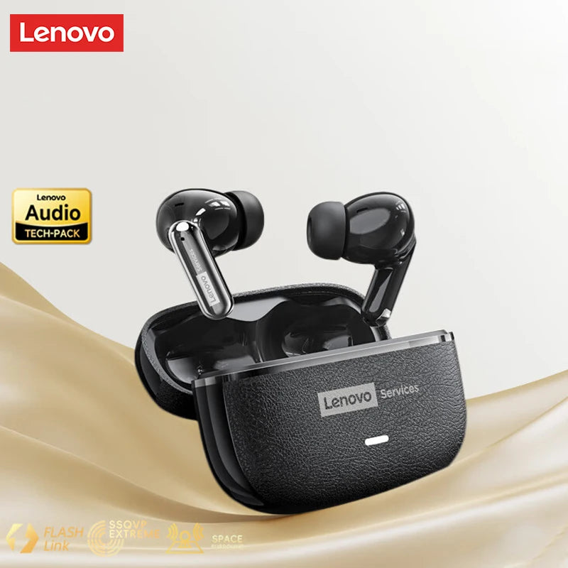 Lenovo LE208 TWS Bluetooth 6.0 Gaming Earbuds