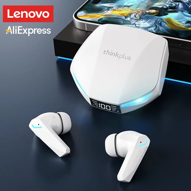 Lenovo XT53 Bluetooth 5.4 Gaming Earbuds