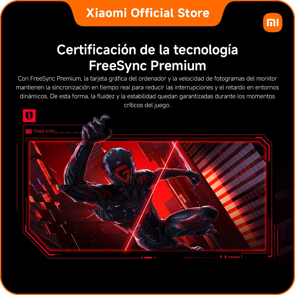 Xiaomi G34WQi Curved Gaming Monitor 180Hz