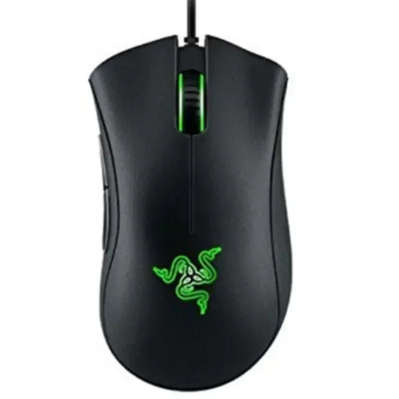 Razer DeathAdder Essential Gaming Mouse 6400DPI