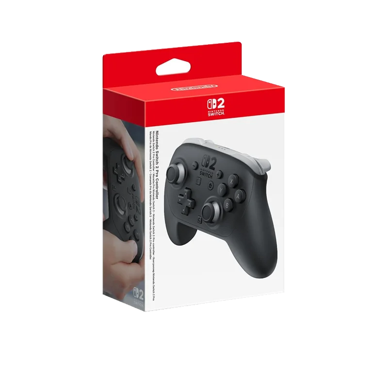 Nintendo Switch 2 Pro Wireless Controller