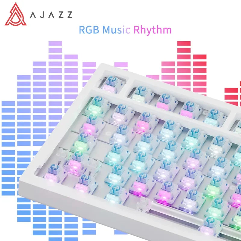 AJAZZ AK820 PRO Wireless Mechanical Keyboard