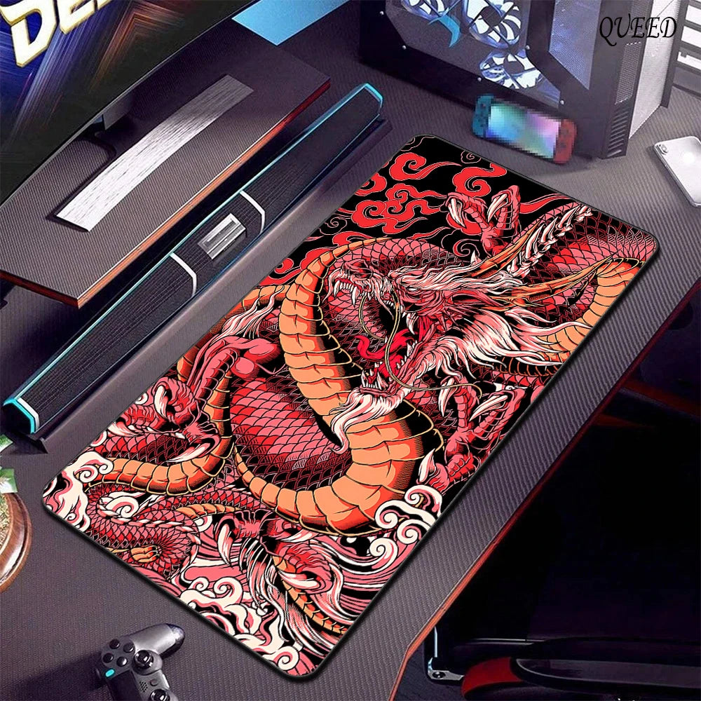 Dragon XXL Gaming Desk Mat