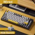 AJAZZ AK820 PRO Tri-Mode Mechanical Keyboard