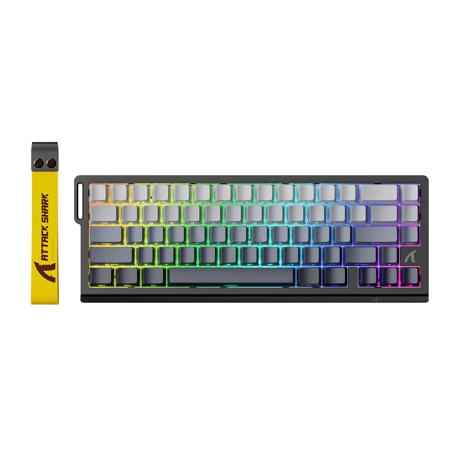 ATTACK SHARK X68 HE Magnetic Gaming Keyboard