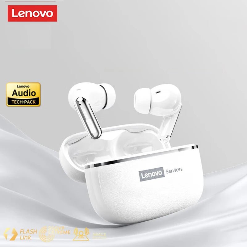 Lenovo LE208 TWS Bluetooth 6.0 Gaming Earbuds
