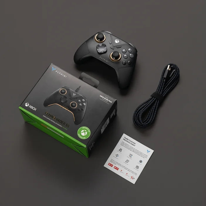 FLYDIGI VADER 5S Hall Effect Gaming Controller