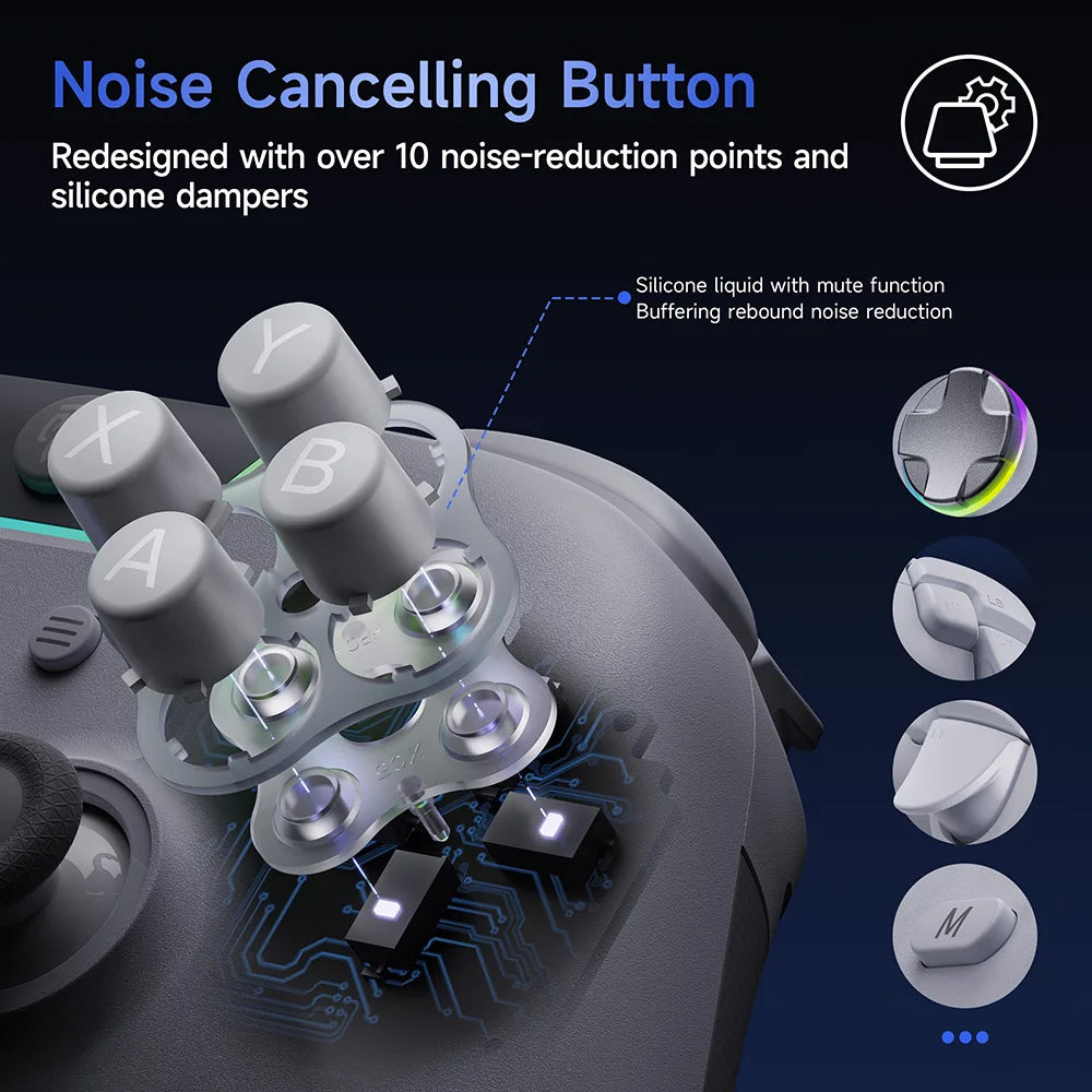 EasySMX X05 Pro Wireless Gaming Controller