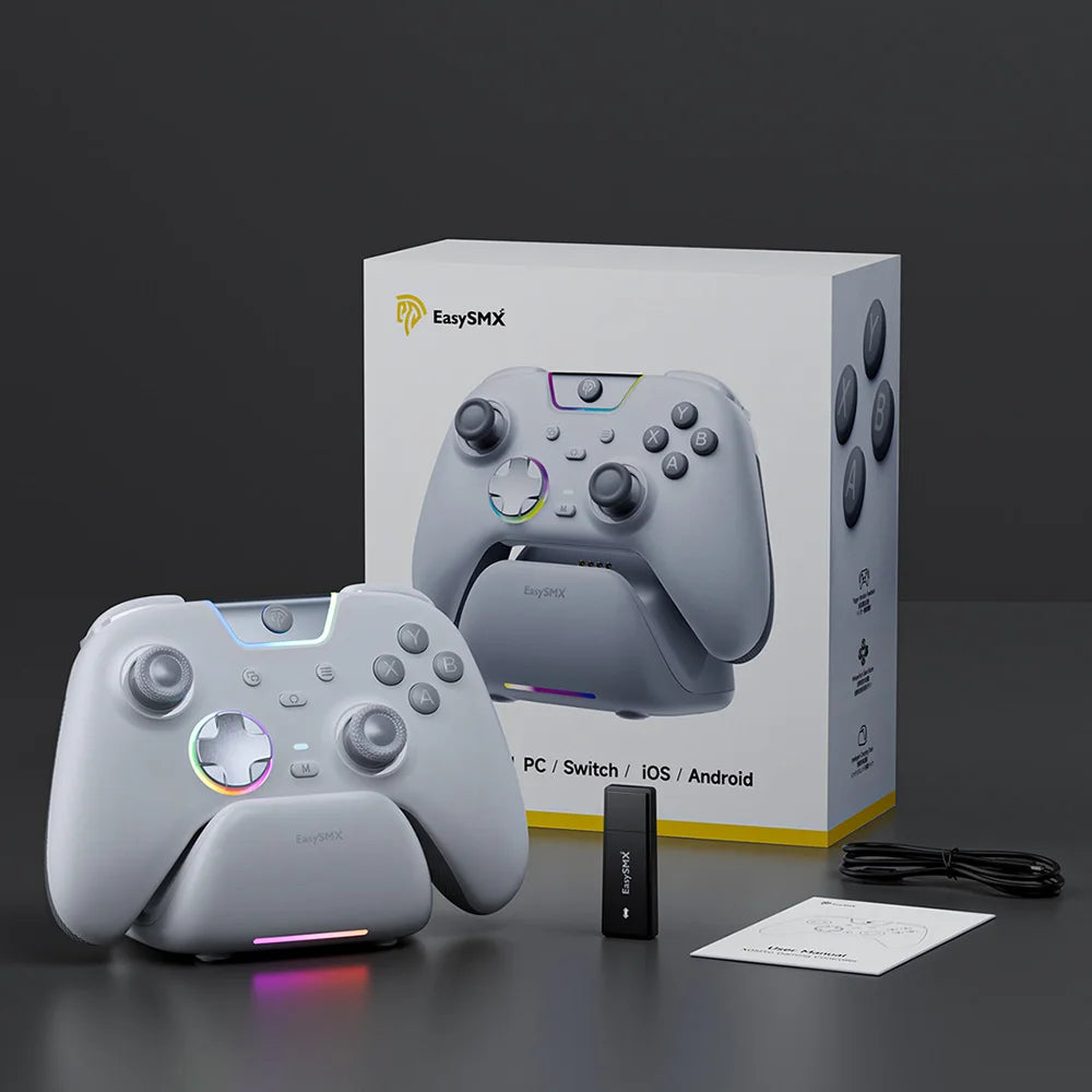 EasySMX X05 Pro Wireless Gaming Controller