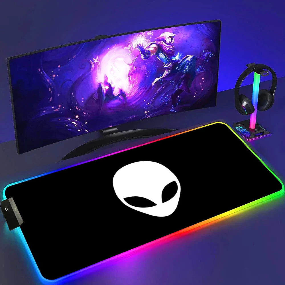 Alienware RGB Gaming Mouse Pad