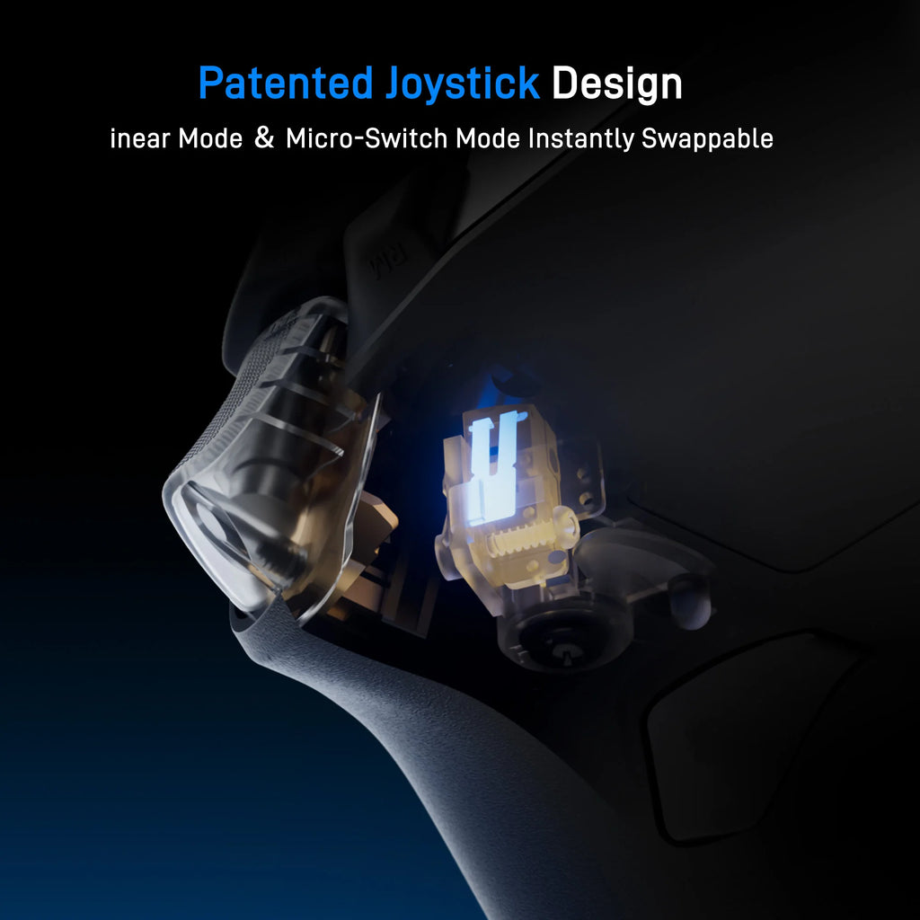 FLYDIGI VADER 5S Hall Effect Gaming Controller