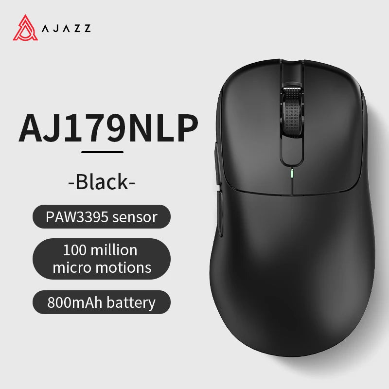 AJAZZ AJ179 PRO Gaming Mouse (PAW3395)
