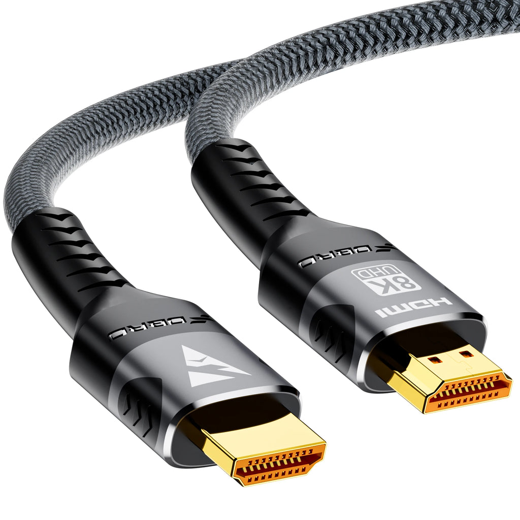 HDMI 2.1 8K High Speed Gaming Cable 48Gbps