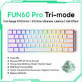 Akko MonsGeek FUN60 HE Magnetic Gaming Keyboard